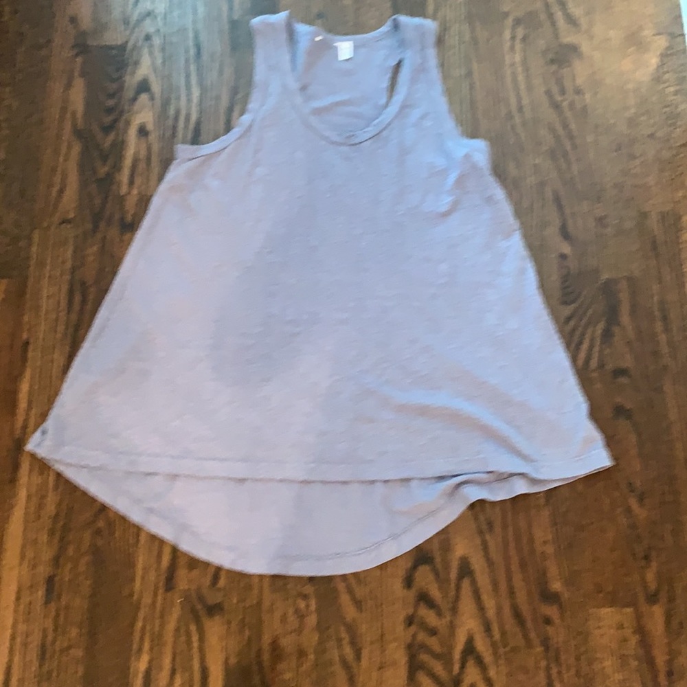 NWOT WILT Muscle Top!